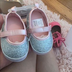 Baby girl shoes